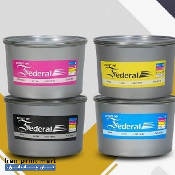 فروش مرکب چاپ افست