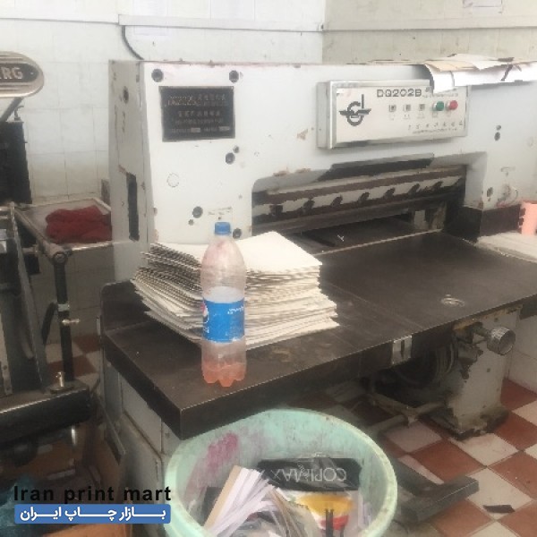 فروش دستگاه ملخی و برش