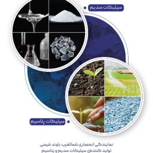 چسب سیلیکات فانا تبریز نمایندگی باوند