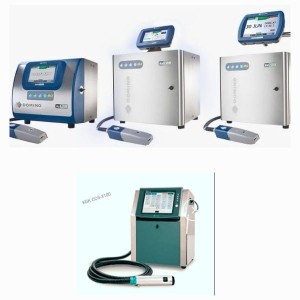 فروش جت پرینتر های صنعتی