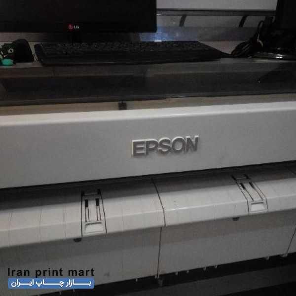دستگاه پلاتر اپسون مدل Surecolor F6200