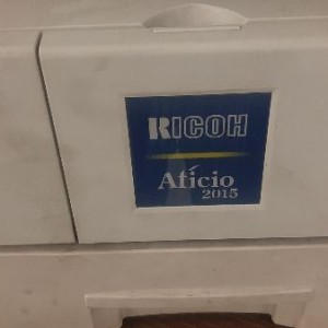 فتوکپی سیاه و سفید ریکو مدل ۲۰۱۵