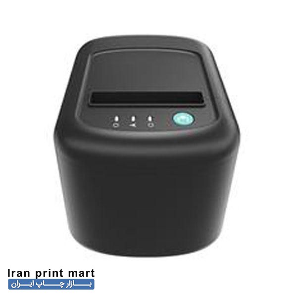 فیش پرینتر حرارتی -فیش زن مدل گینشا- نصب در محل