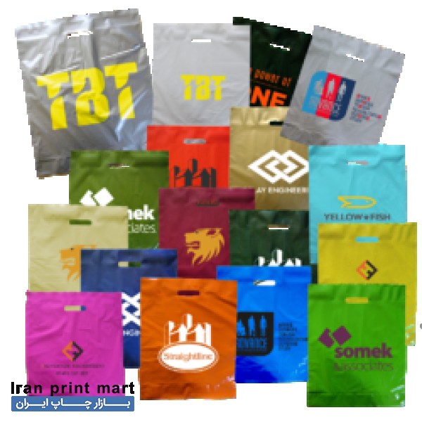 تولید وچاپ پلاستیک،نایلون و نایلکس