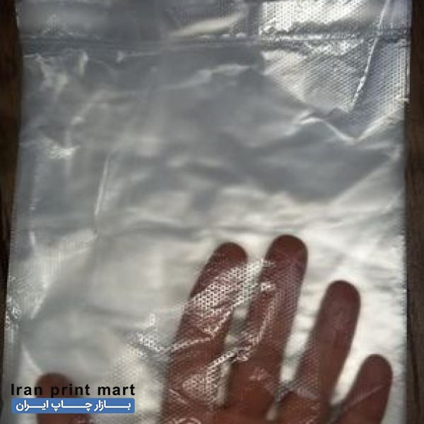 تولید پلاستیک،نایلکس رکابی میوه و سوپر مارکتی