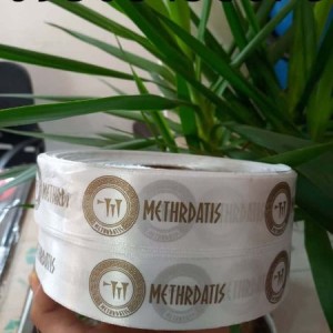 چاپ روی روبان در مشهد