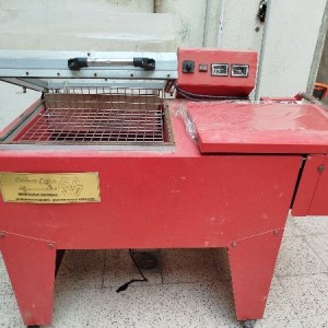 دستگاه بسته بندی شیرینگ پک