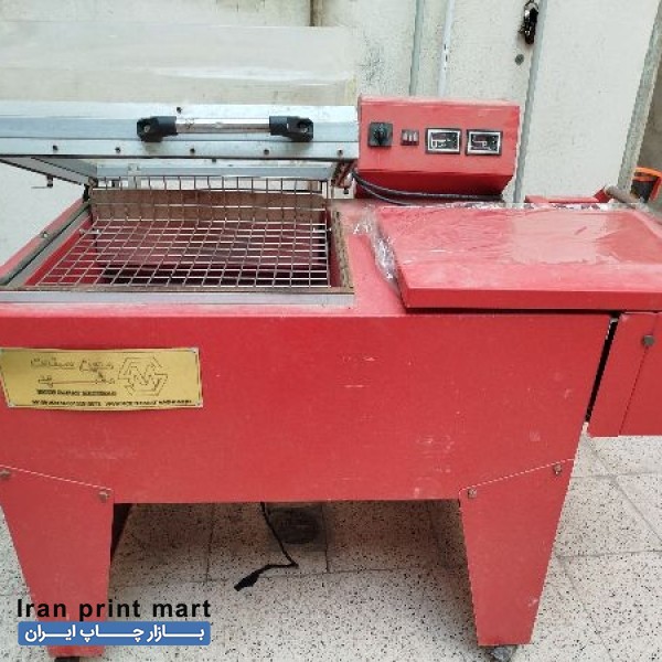 دستگاه بسته بندی شیرینگ پک