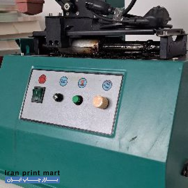 دو دستگاه تامپو برقی در حد نو