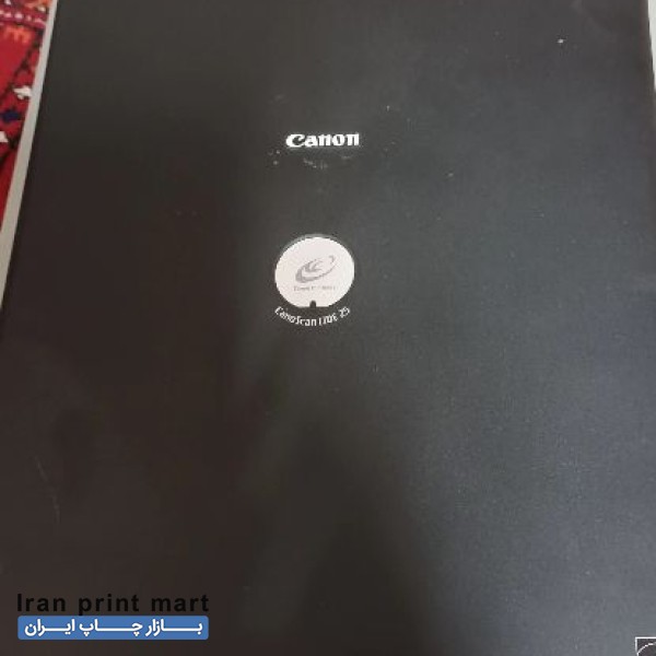 اسکنر رومیزی Canon lide25