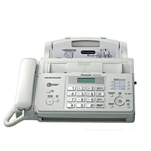 دستگاه فکس پاناسونیک KX-FP711