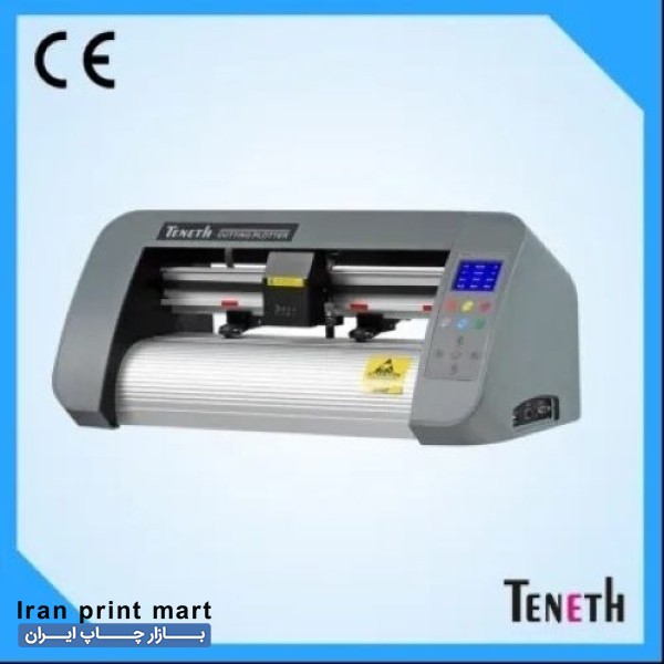 دستگاه کاتر پلاتر چینی تنت TENETH مدل THL Series