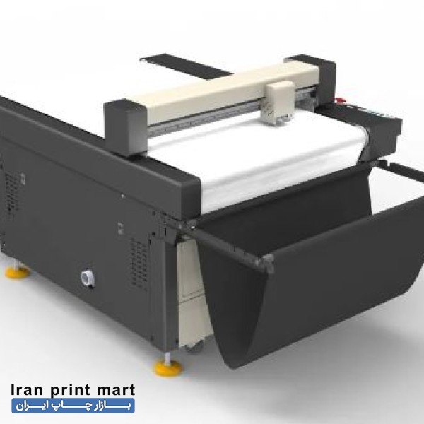 کاتر پلاترهای تخت چینی تنت TENETH