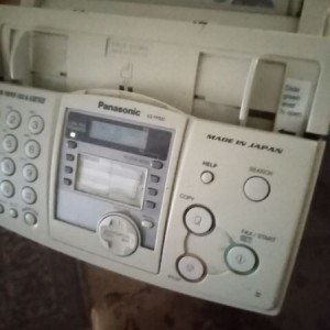 فکس تلفن پانوسونیک اصل ژاپن