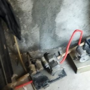 پمپ وکیوم پولشمار