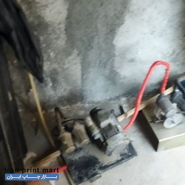 پمپ وکیوم پولشمار