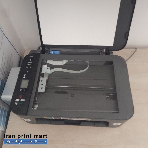 پرینتر چهار کاره کنون مخزن دار ساخت تایلند