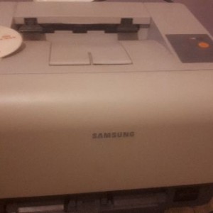 فروش چاپگر سامسونگ Clp_300
