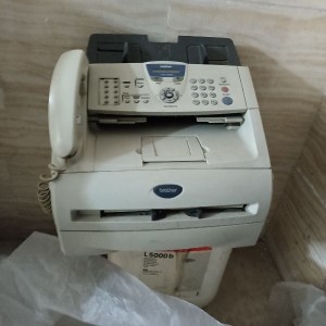 فکس برادر 2820 15 سال تو کارتن بوده