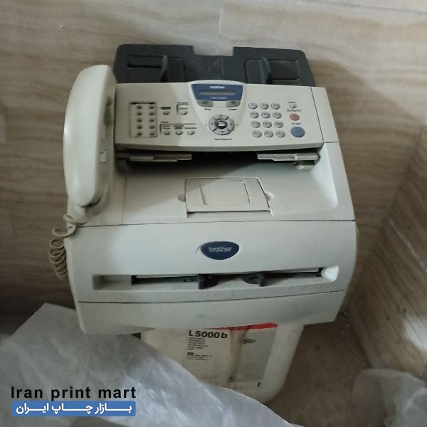 فکس برادر 2820 15 سال تو کارتن بوده