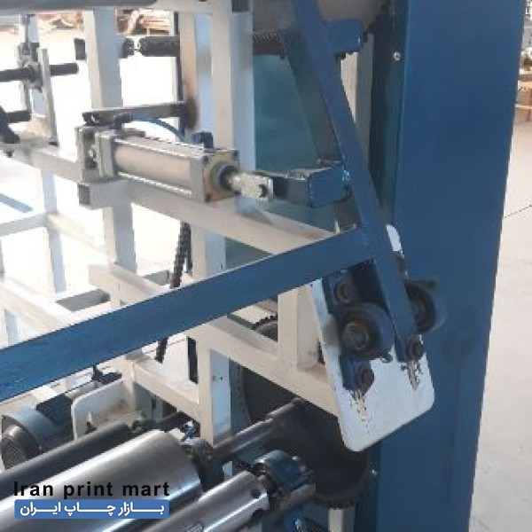 فروش یکدستگاه برش رول