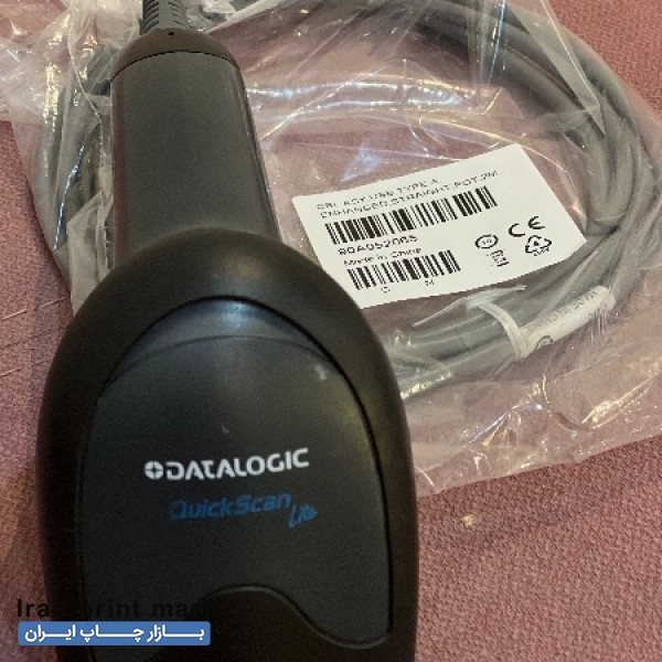 دستگاه بارکد خوان دیتا لاجیک