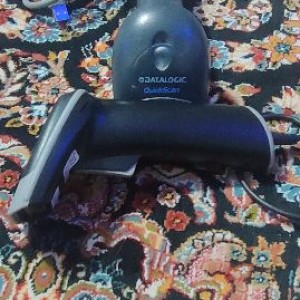 بارکدخوان دو بعدی دیتالاجیک