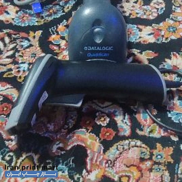 توافقی در حد نو فیش پرینتر و ۴ عدد بارکد خوان