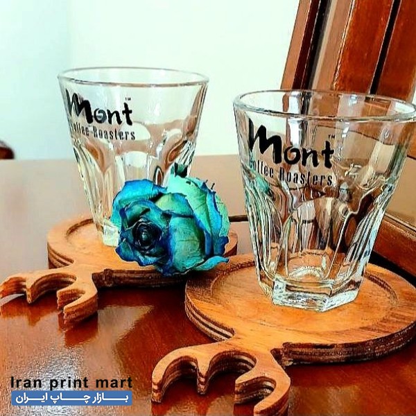 چاپ کوره ای آرم و لوگو ماندگار