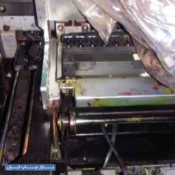 فروش دستگاه اکوسالونت عرض 180 استرومجت بدون هد