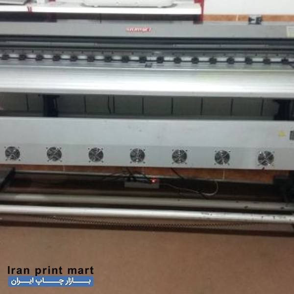 فروش دستگاه اکوسالونت عرض 180 استروم جت