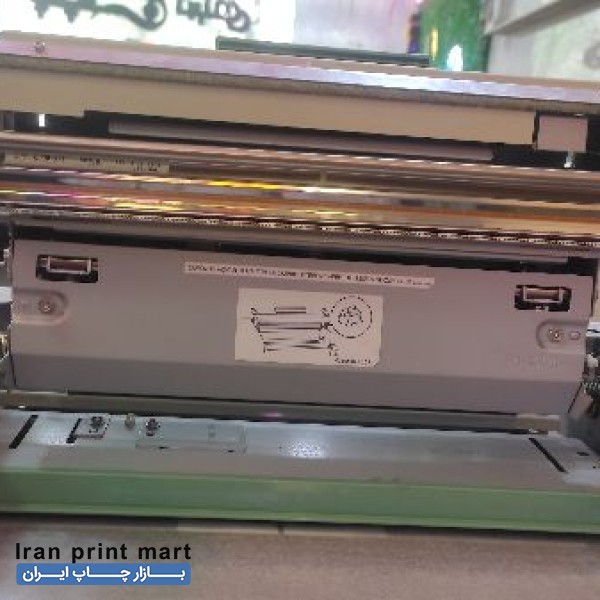 دستگاه ریسو rz 370ep