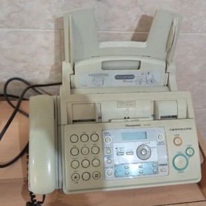 تلفکس پاناسونیک