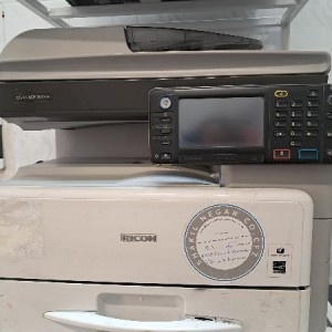 فتوکپی ریکو فروش و تعمیر