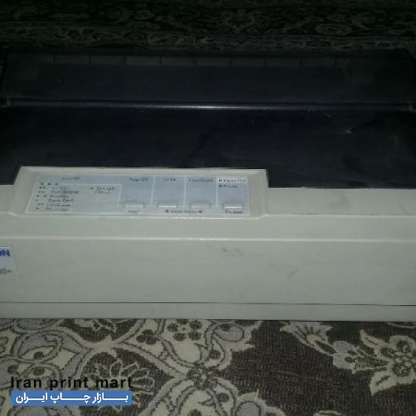 پرینتر سوزنی اپسون ال کیو Epson LQ-300 استوک