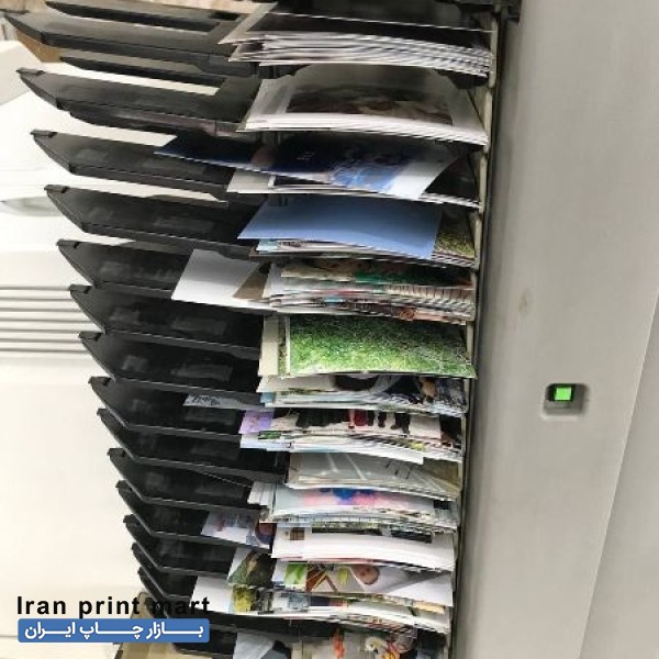 دستگاه چاپ noritso 3203