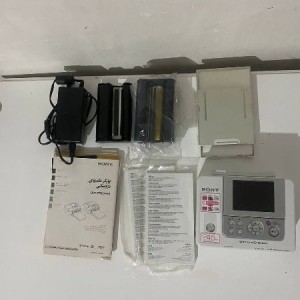 پرینتر سونی مدل Dpp_fp90