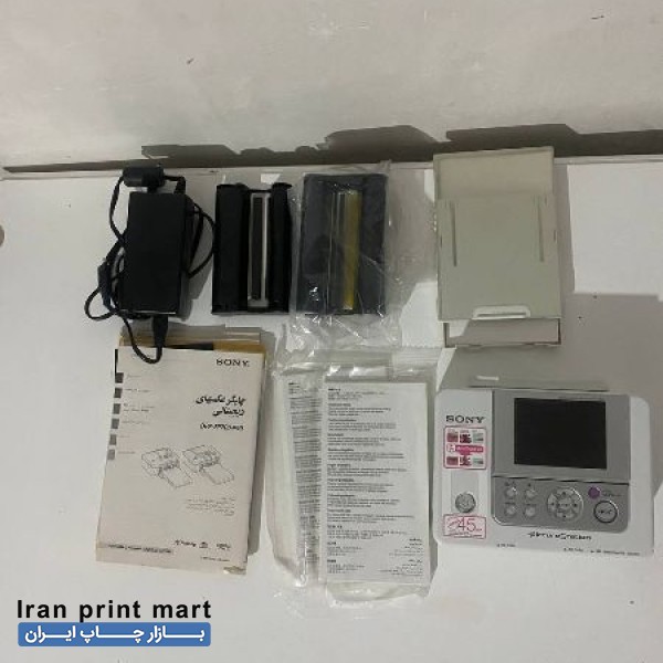 پرینتر سونی مدل Dpp_fp90