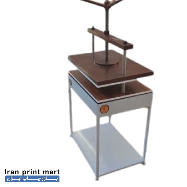 پرس صحافی پایه دار