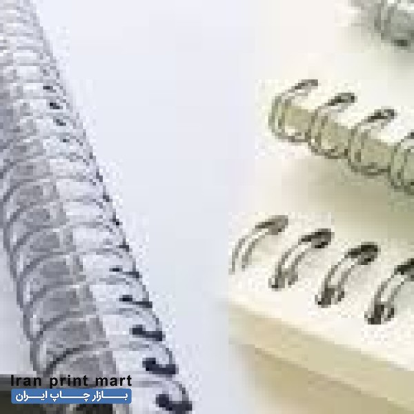 استخدام کارگر صحافی فنر