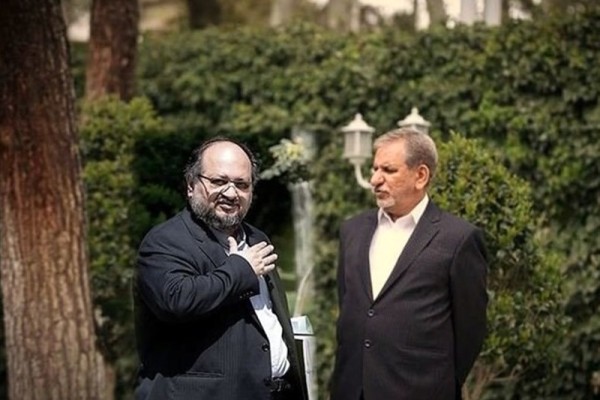 نامه فوری وزیر صنعت به جهانگیری برای حذف تعرفه کاغذ