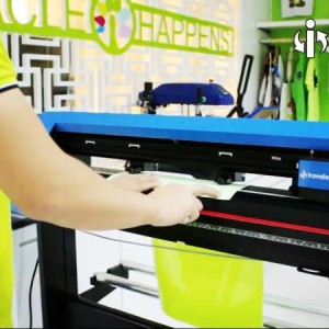 آموزش نصب و راه اندازی کاتر پلاتر itransfer