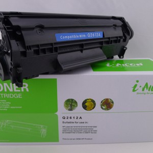 آموزش شارژ کارتریج پرینتر HP Q2612A