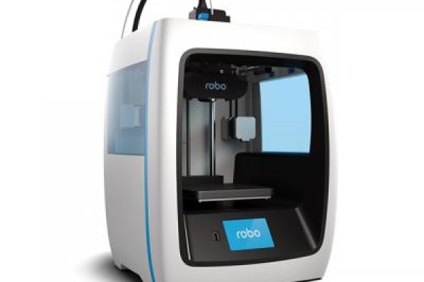پرینتر های سه بعدی robo
