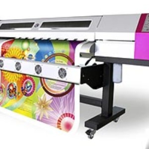 معرفی دستگاه چاپ بنر