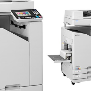 معرفی دستگاه ریسو comcolor سری FW5230