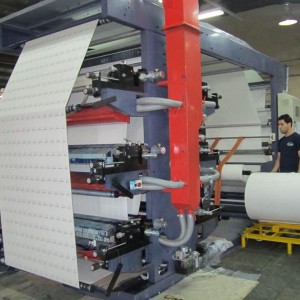 افزایش ظرفیت تولید کاغذ بسته‌بندی در سال جاری