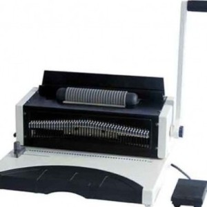 سه مورد از پرکابردترین دستگاه های صحافی