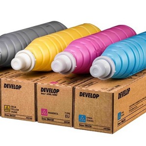 آشنایی با تونر کونیکا مینولتا