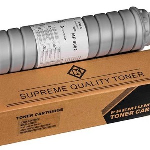 چه زمانی لازم است تونر ریکو تعویض شود؟